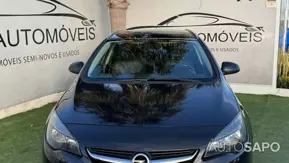 Opel Astra de 2014