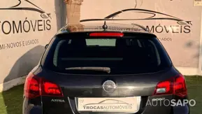 Opel Astra de 2014