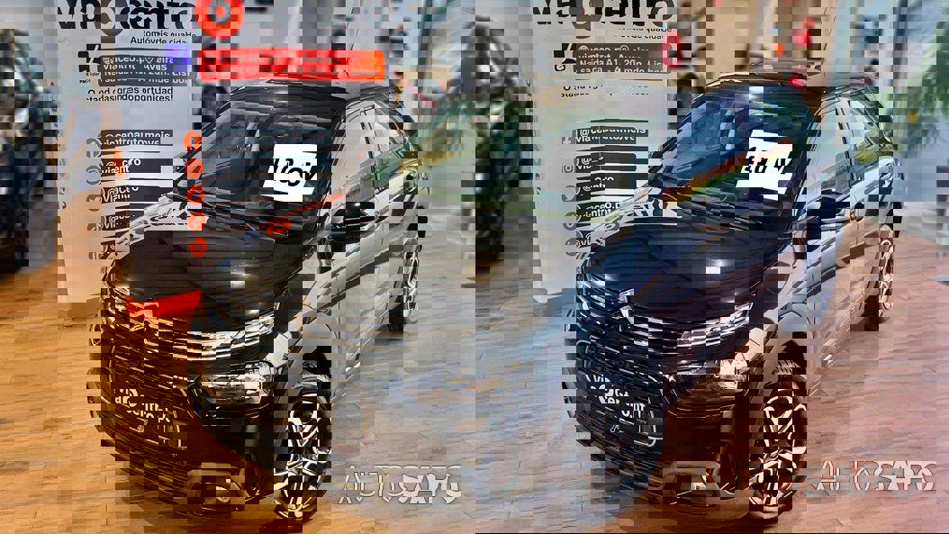 Citroen C4 Cactus 1.2 PureTech Feel Pack de 2020