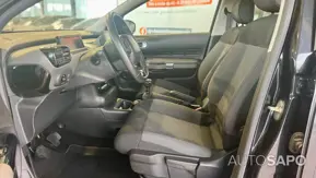 Citroen C4 Cactus 1.2 PureTech Feel Pack de 2020