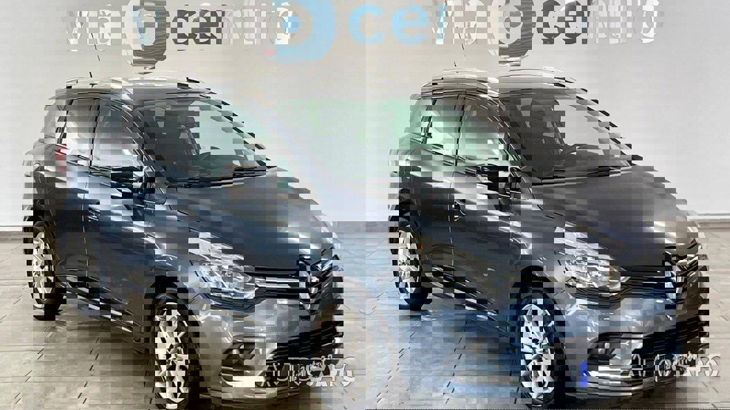 Renault Clio 0.9 TCe Limited Edition de 2017