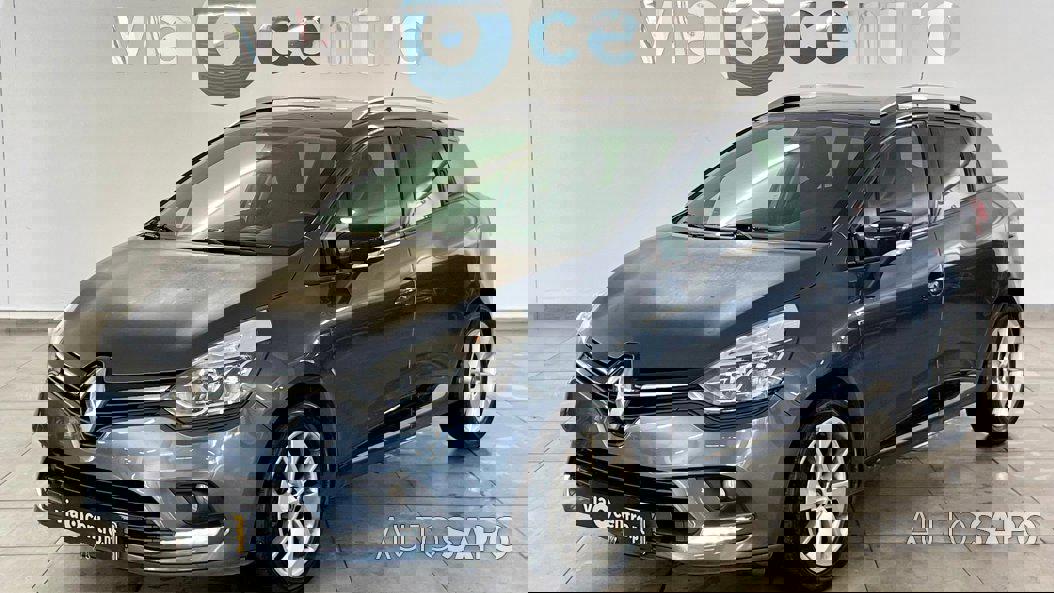 Renault Clio 0.9 TCe Limited Edition de 2017