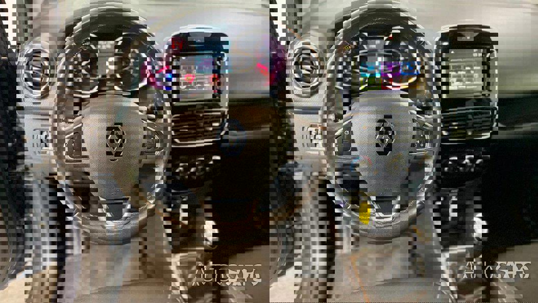 Renault Clio 0.9 TCe Limited Edition de 2017