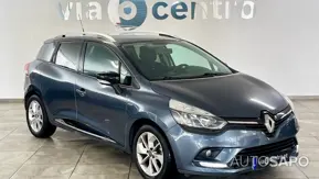 Renault Clio 0.9 TCe Limited Edition de 2017