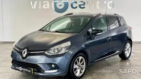 Renault Clio 0.9 TCe Limited Edition de 2017