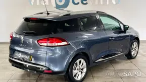 Renault Clio 0.9 TCe Limited Edition de 2017