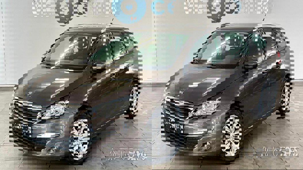 Peugeot 308 de 2015