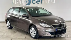 Peugeot 308 de 2015