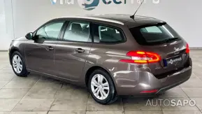 Peugeot 308 de 2015