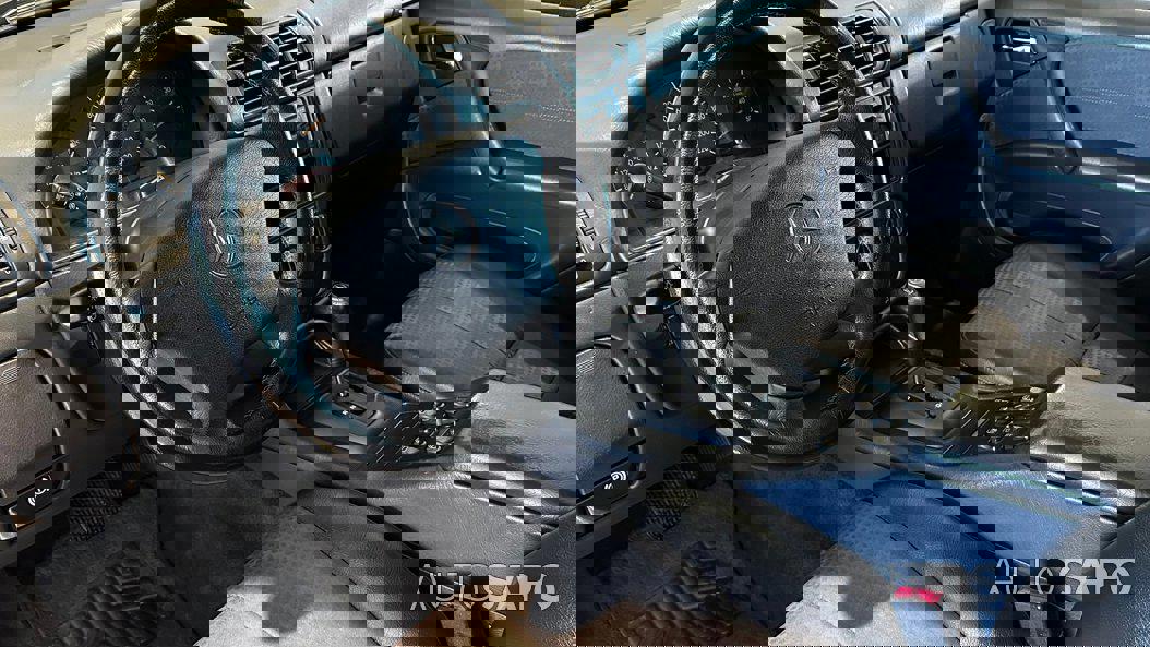 Mercedes-Benz Classe ML de 2001