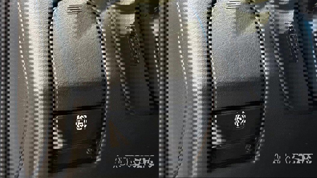 Mercedes-Benz Classe ML de 2001