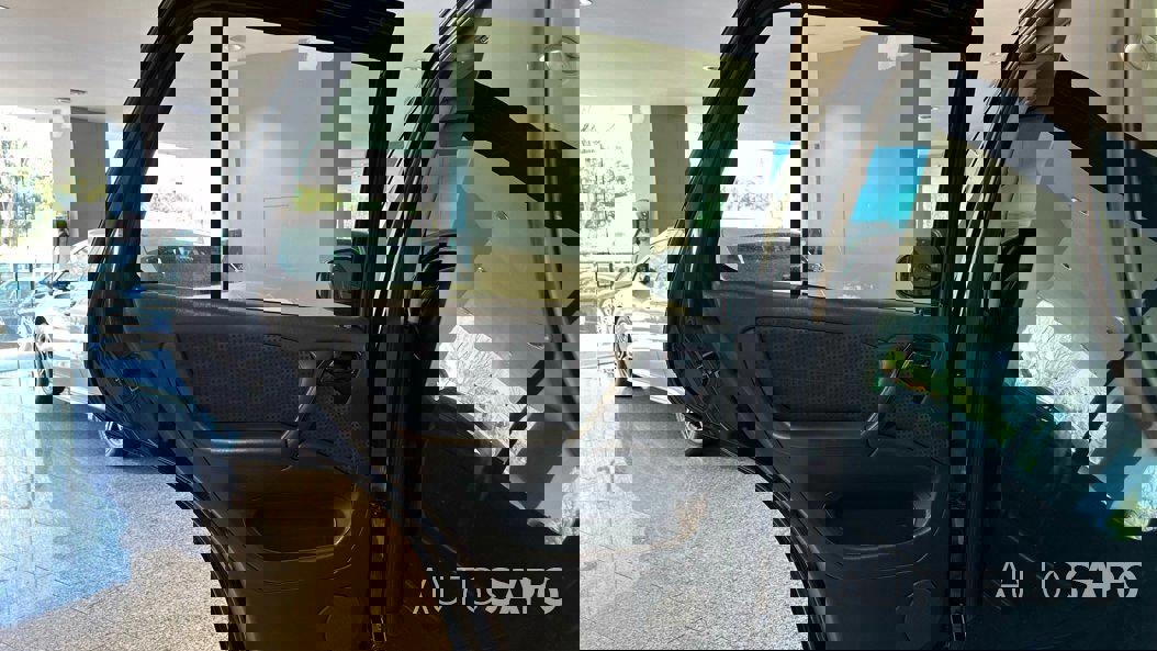 Mercedes-Benz Classe ML de 2001