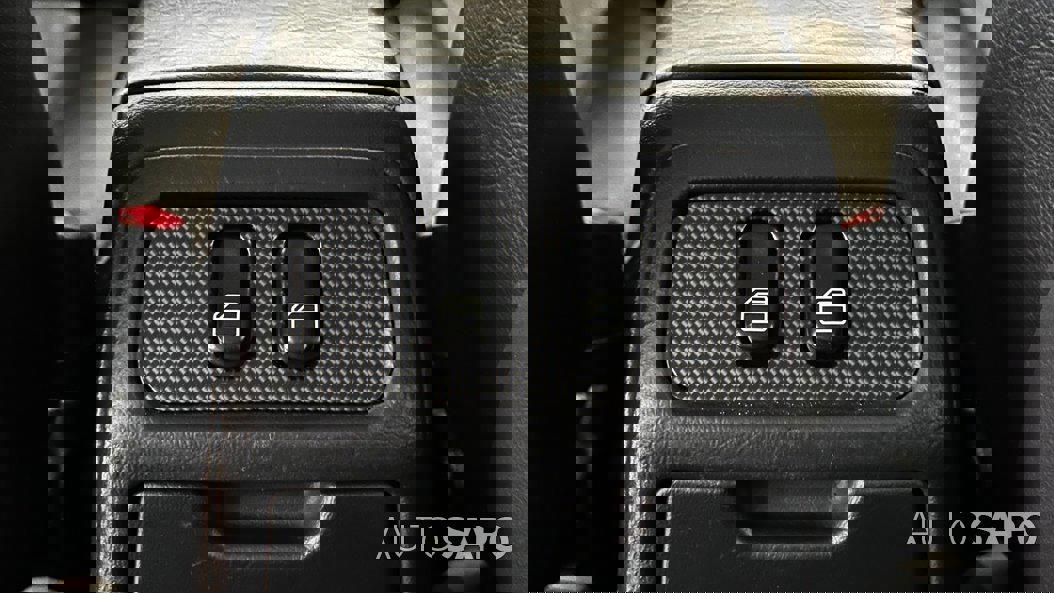 Mercedes-Benz Classe ML de 2001