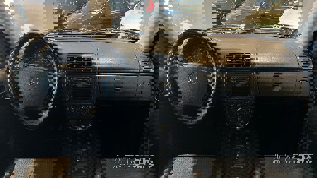 Mercedes-Benz Classe ML de 2001