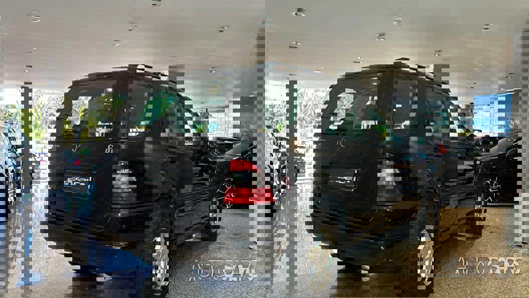 Mercedes-Benz Classe ML de 2001