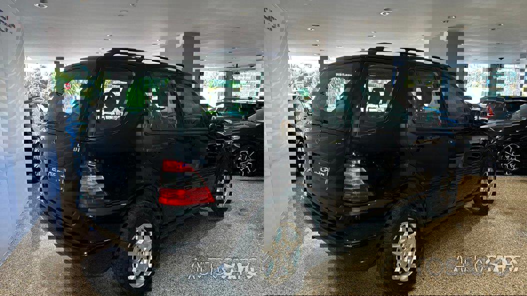 Mercedes-Benz Classe ML de 2001