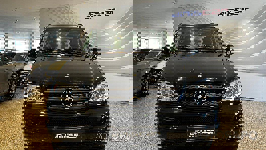 Mercedes-Benz Classe ML de 2001