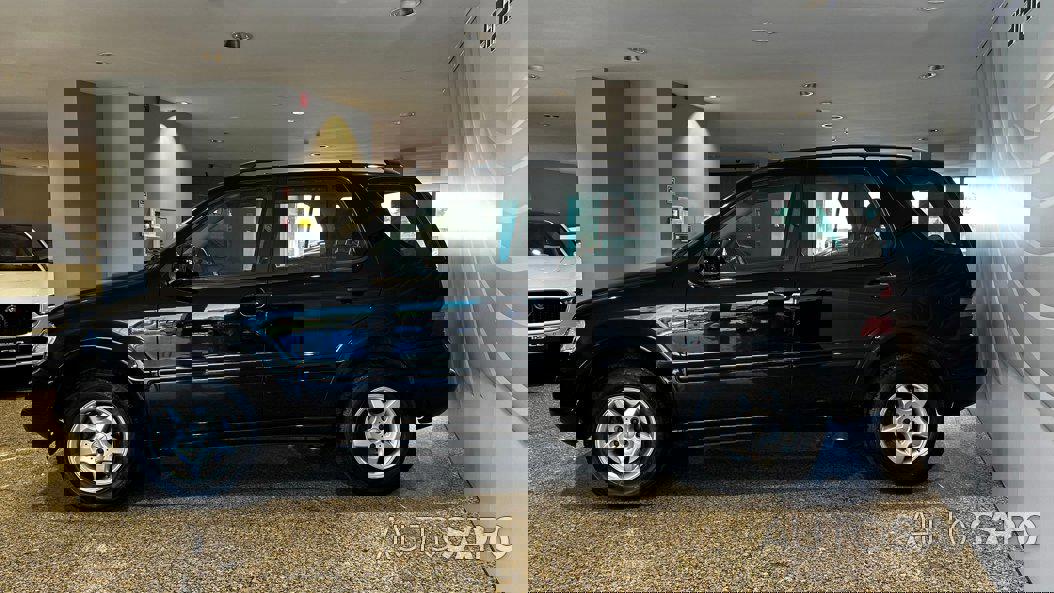 Mercedes-Benz Classe ML de 2001