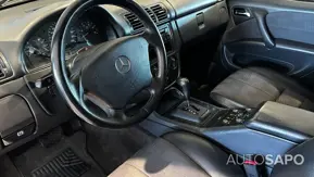 Mercedes-Benz Classe ML de 2001