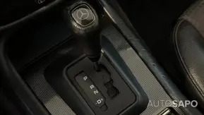 Mercedes-Benz Classe ML de 2001