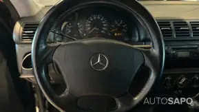 Mercedes-Benz Classe ML de 2001