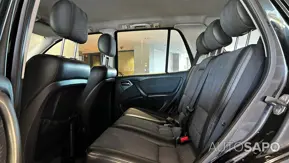 Mercedes-Benz Classe ML de 2001