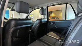 Mercedes-Benz Classe ML de 2001