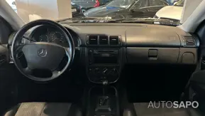 Mercedes-Benz Classe ML de 2001