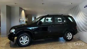Mercedes-Benz Classe ML de 2001