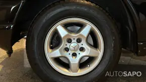 Mercedes-Benz Classe ML de 2001