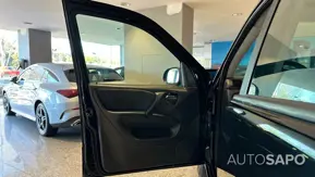 Mercedes-Benz Classe ML de 2001