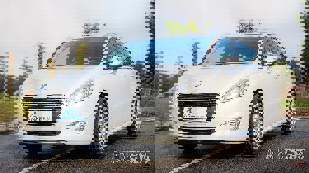 Peugeot 508 de 2013