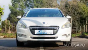 Peugeot 508 de 2013