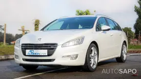Peugeot 508 de 2013