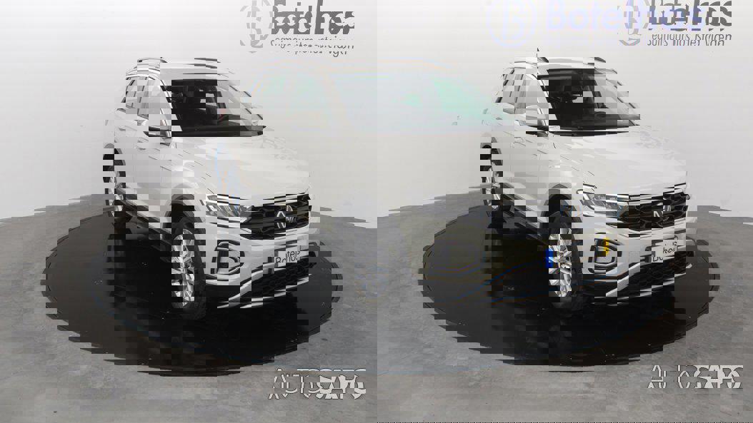 Volkswagen T-Roc de 2023