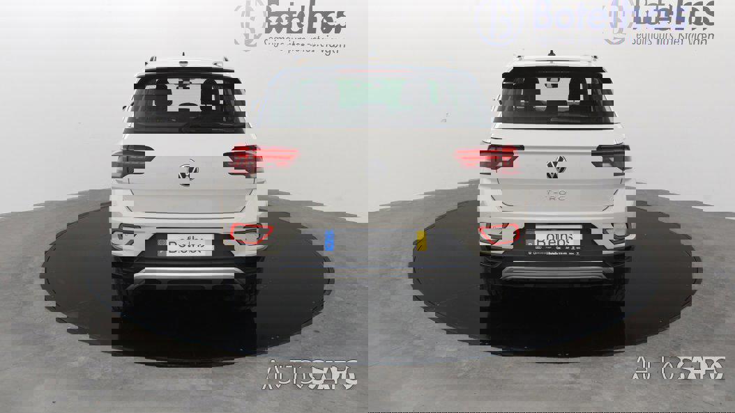 Volkswagen T-Roc de 2023