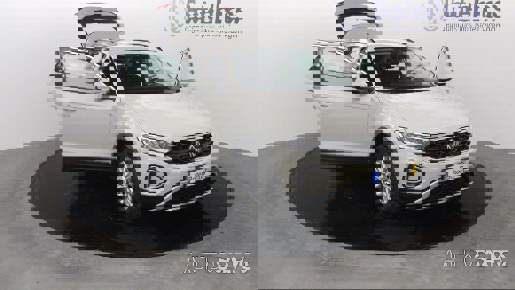 Volkswagen T-Roc de 2023