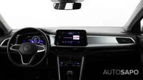 Volkswagen T-Roc de 2023