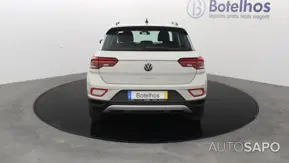 Volkswagen T-Roc de 2023