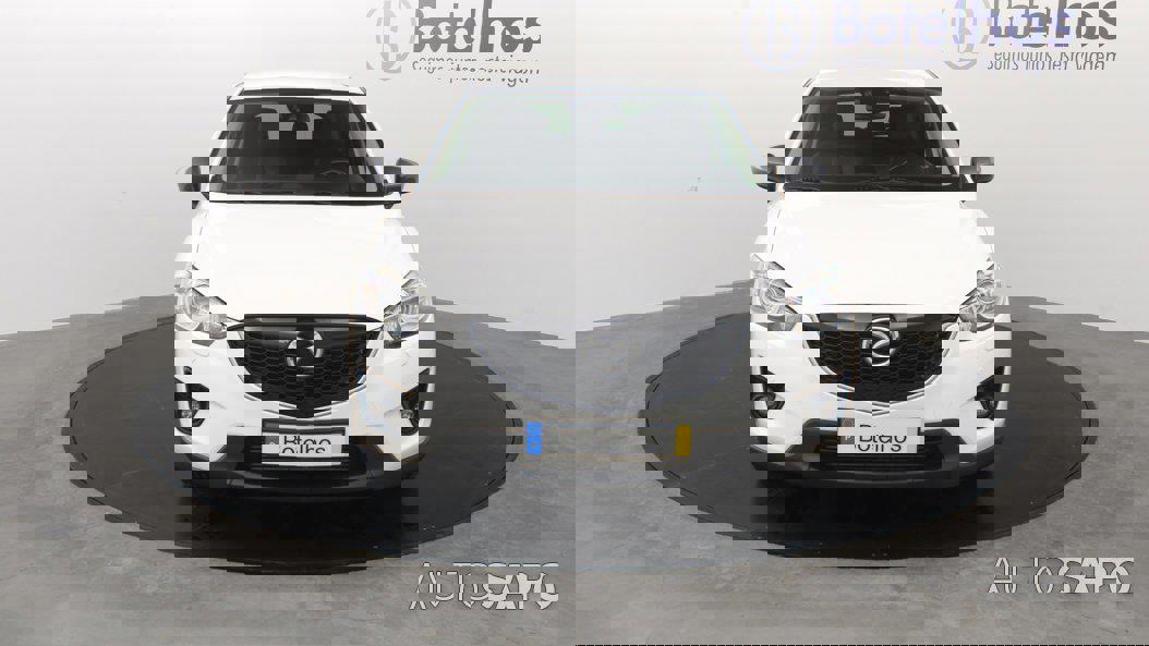 Mazda CX-5 2.2 D Essence de 2014