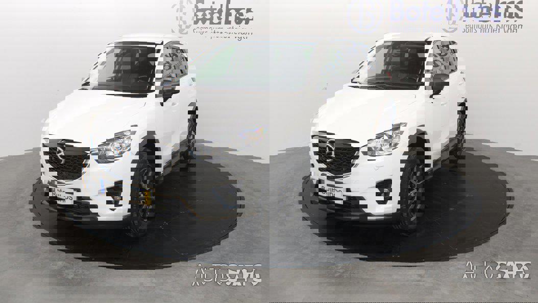 Mazda CX-5 2.2 D Essence de 2014
