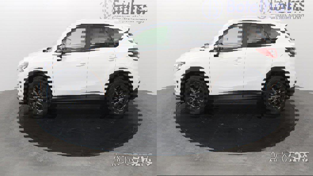 Mazda CX-5 2.2 D Essence de 2014