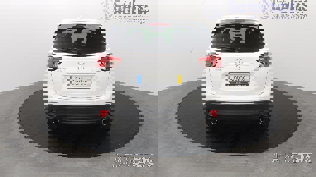 Mazda CX-5 2.2 D Essence de 2014
