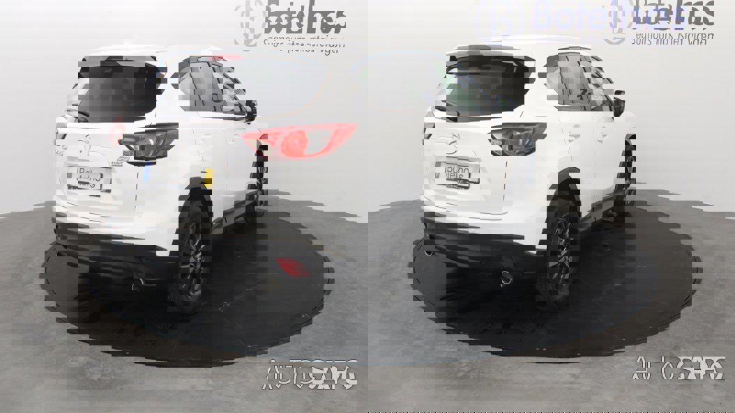 Mazda CX-5 2.2 D Essence de 2014