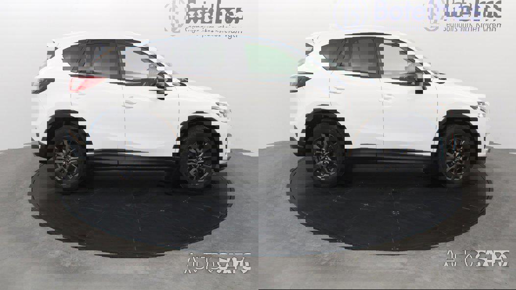 Mazda CX-5 2.2 D Essence de 2014
