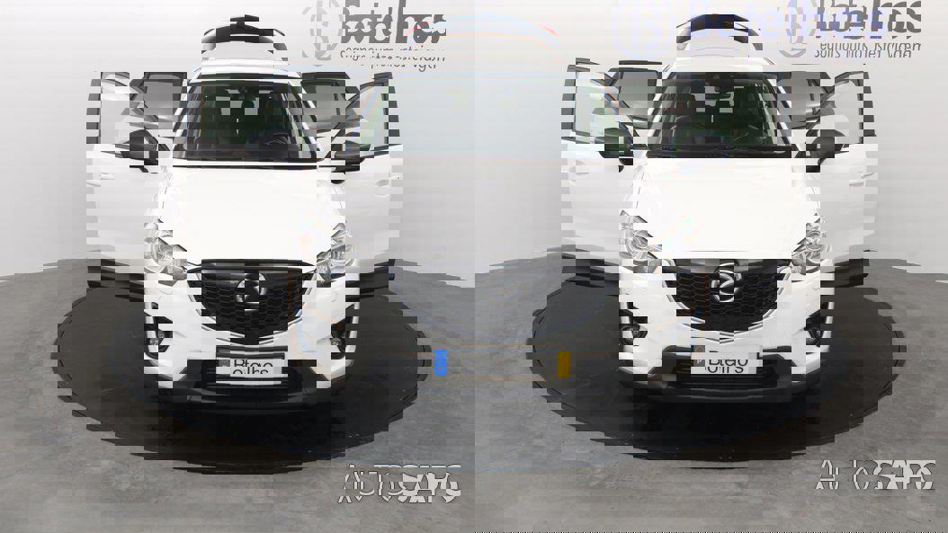 Mazda CX-5 2.2 D Essence de 2014