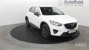 Mazda CX-5 2.2 D Essence de 2014