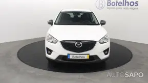 Mazda CX-5 2.2 D Essence de 2014
