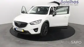 Mazda CX-5 2.2 D Essence de 2014