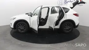 Mazda CX-5 2.2 D Essence de 2014